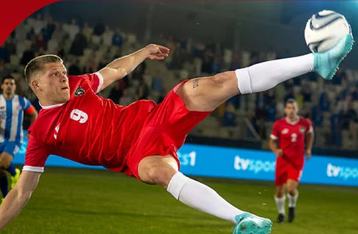 Futebol ao vivo na SKY