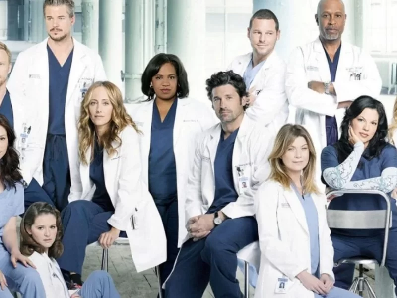 Séries médicas para quem ama Grey’s Anatomy - SKY TV