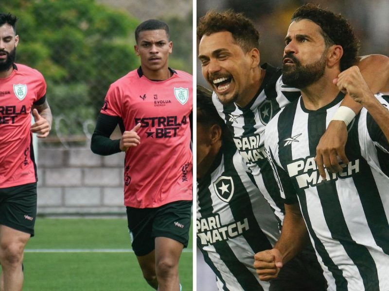 Onde assistir América MG x Botafogo da rodada 27 Série A do Brasileirão 2023? - SKY TV