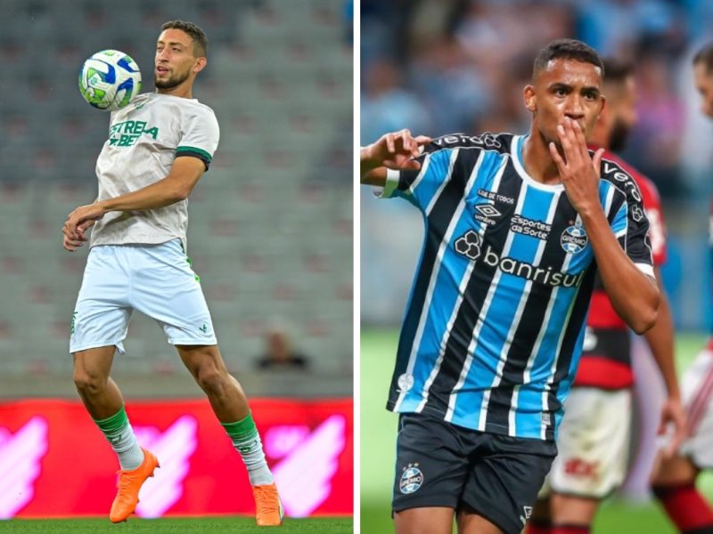 Onde assistir América-MG x Grêmio pelo Brasileirão 28/10/2023 – rodada 30 - SKY TV