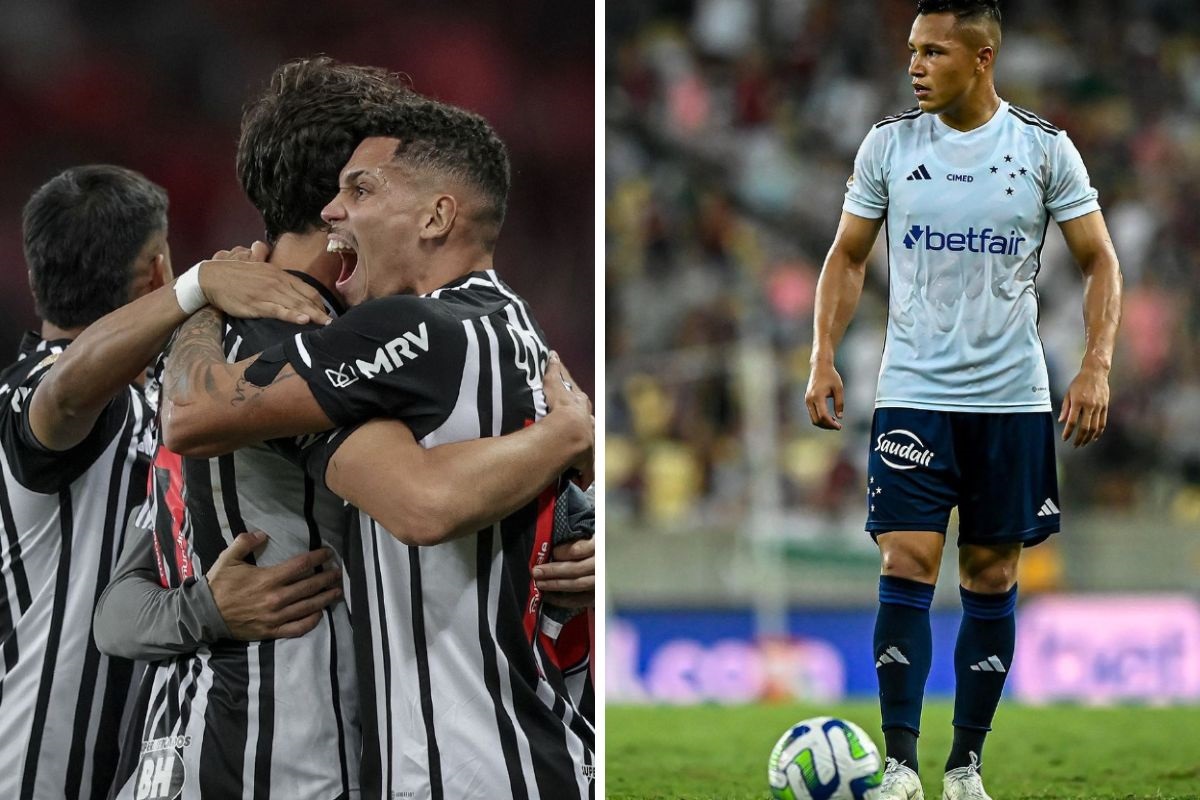 Onde assistir Atlético-MG x Cruzeiro e outros jogos do dia 22/10 da rodada 28 do Brasileirão 2023 Série A?