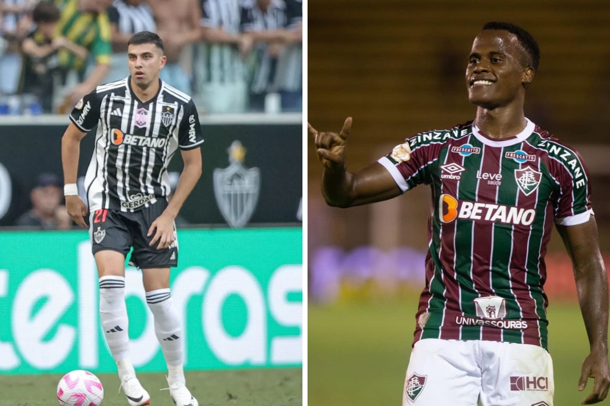 Onde assistir Atlético-MG x Fluminense pelo Brasileirão 28/10/2023 - rodada 30