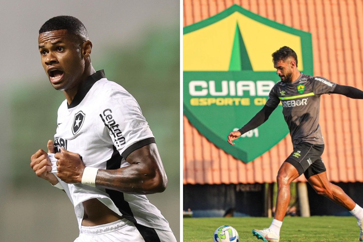 Onde assistir Botafogo x Cuiabá pelo Brasileirão 29/10/2023 - rodada 30