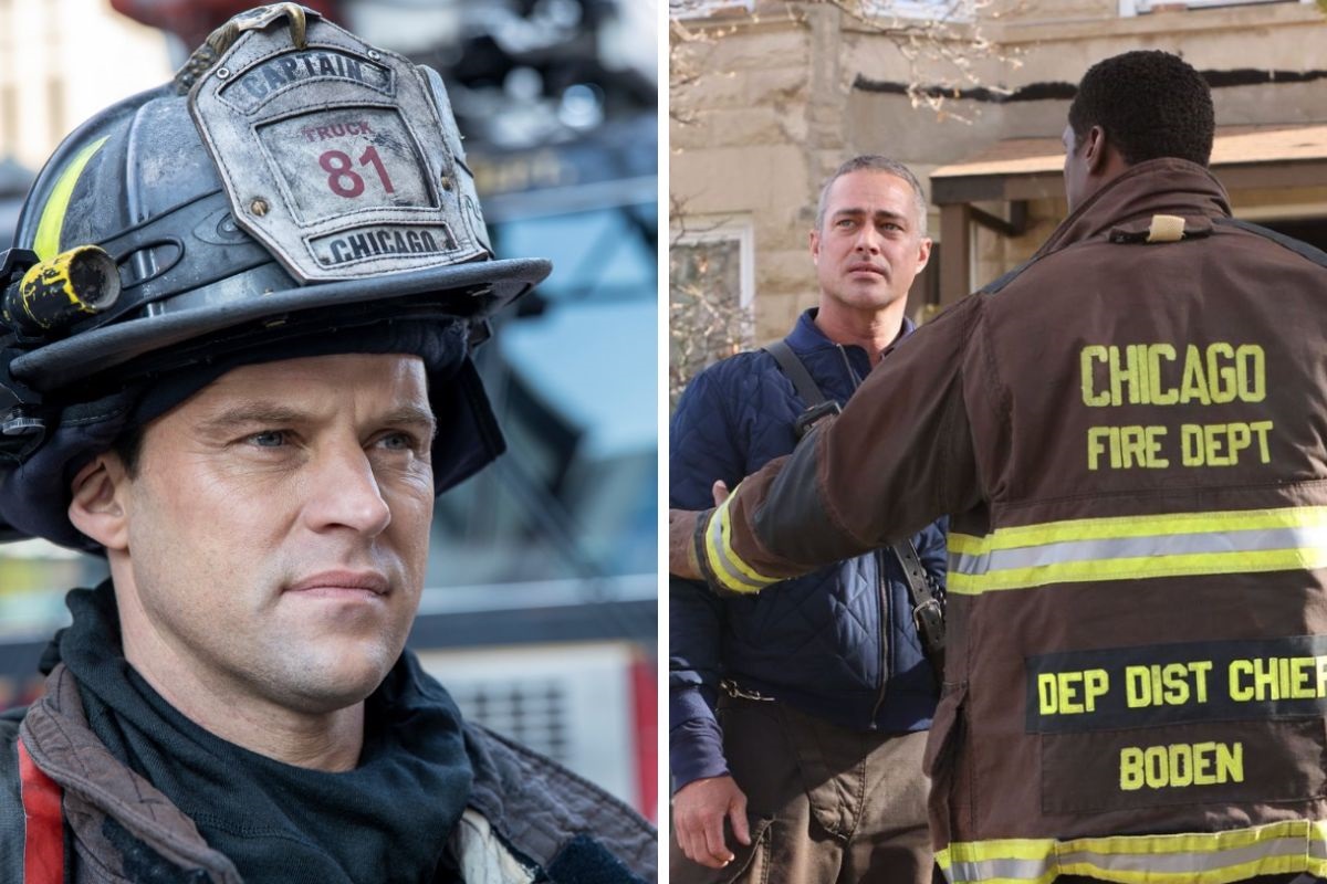 2ª temporada de Chicago Fire estreia no Universal Channel