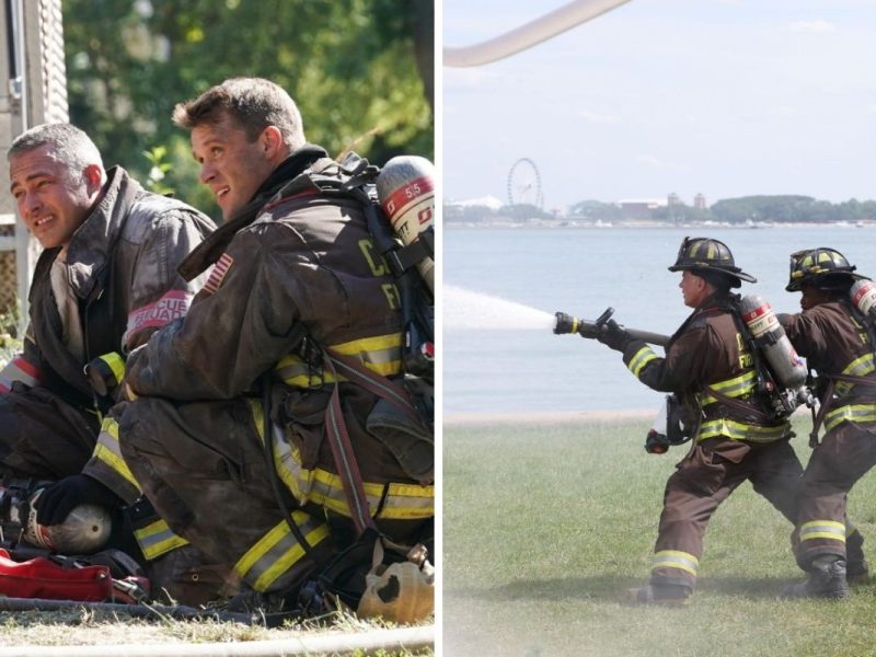 2ª temporada de Chicago Fire estreia no Universal Channel - SKY TV