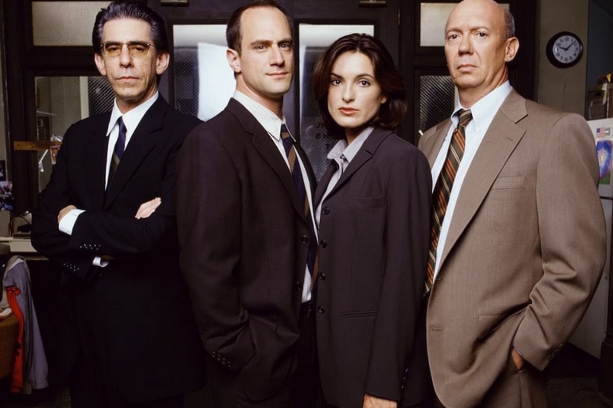 Cold Case ou Law & Order: qual é a melhor série policial americana?