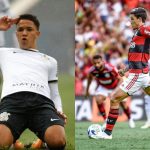 Onde assistir ao jogo Corinthians x Flamengo da rodada 26 do Brasileirão Série A 2023? - SKY TV