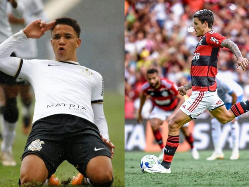 Onde assistir ao jogo Corinthians x Flamengo da rodada 26 do Brasileirão Série A 2023? - SKY TV
