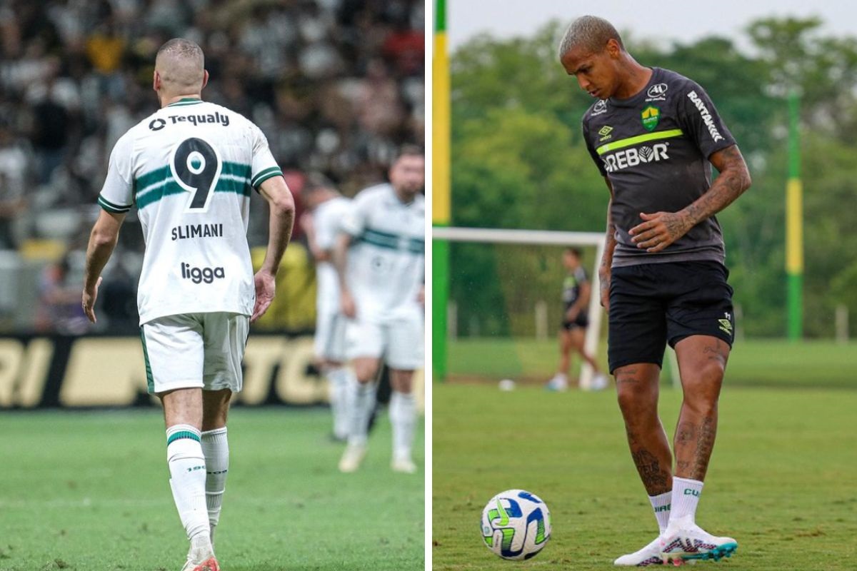 Onde assistir Coritiba x Cuiabá da rodada 27 Série A do Brasileirão 2023?