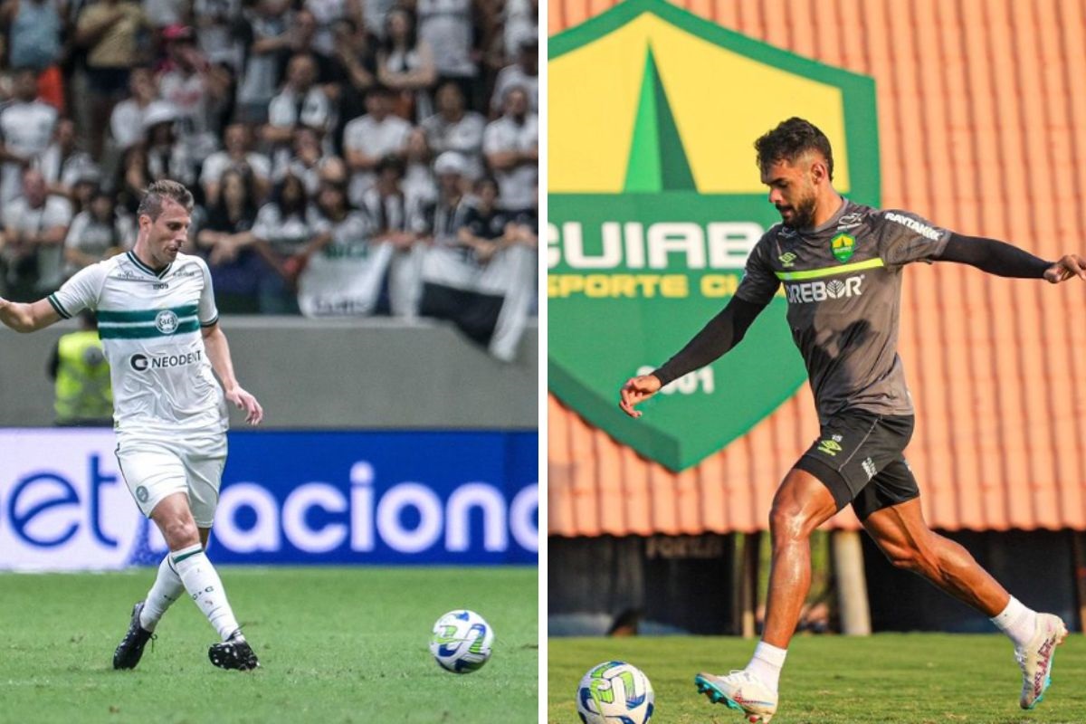 Onde assistir Coritiba x Cuiabá da rodada 27 Série A do Brasileirão 2023?