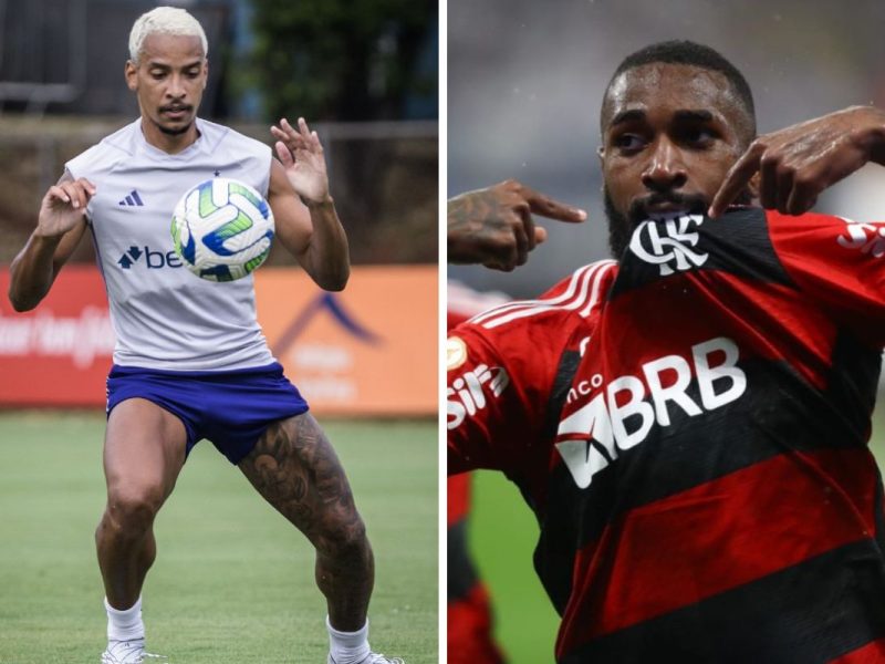 Onde assistir Cruzeiro x Flamengo da rodada 27 Séria A Brasileirão 2023? - SKY TV