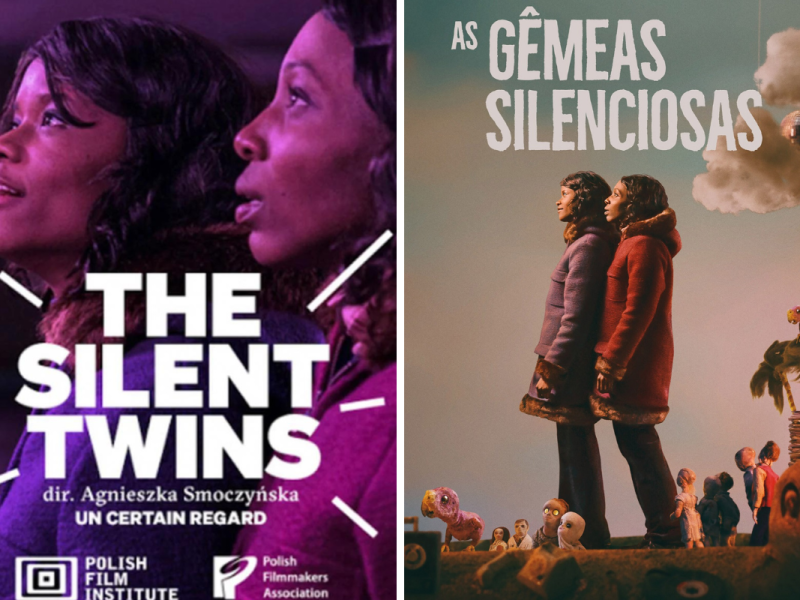 Filme As Gêmeas Silenciosas estreia no Telecine Premium - SKY TV