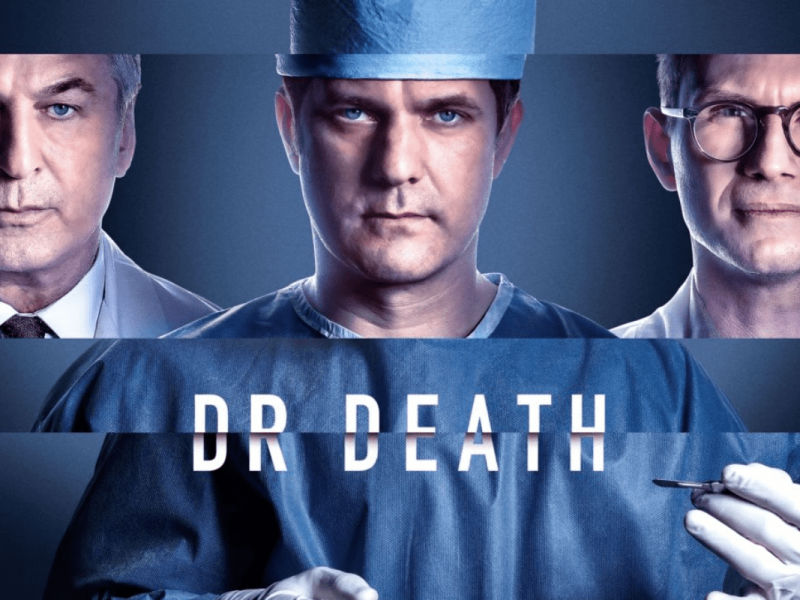 Dr.Death estreia no canal USA - SKY TV