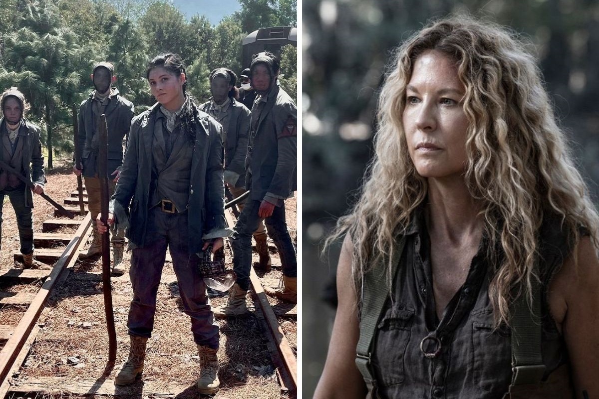 Segunda parte de Fear The Walking Dead 8 temporada estreia no canal AMC
