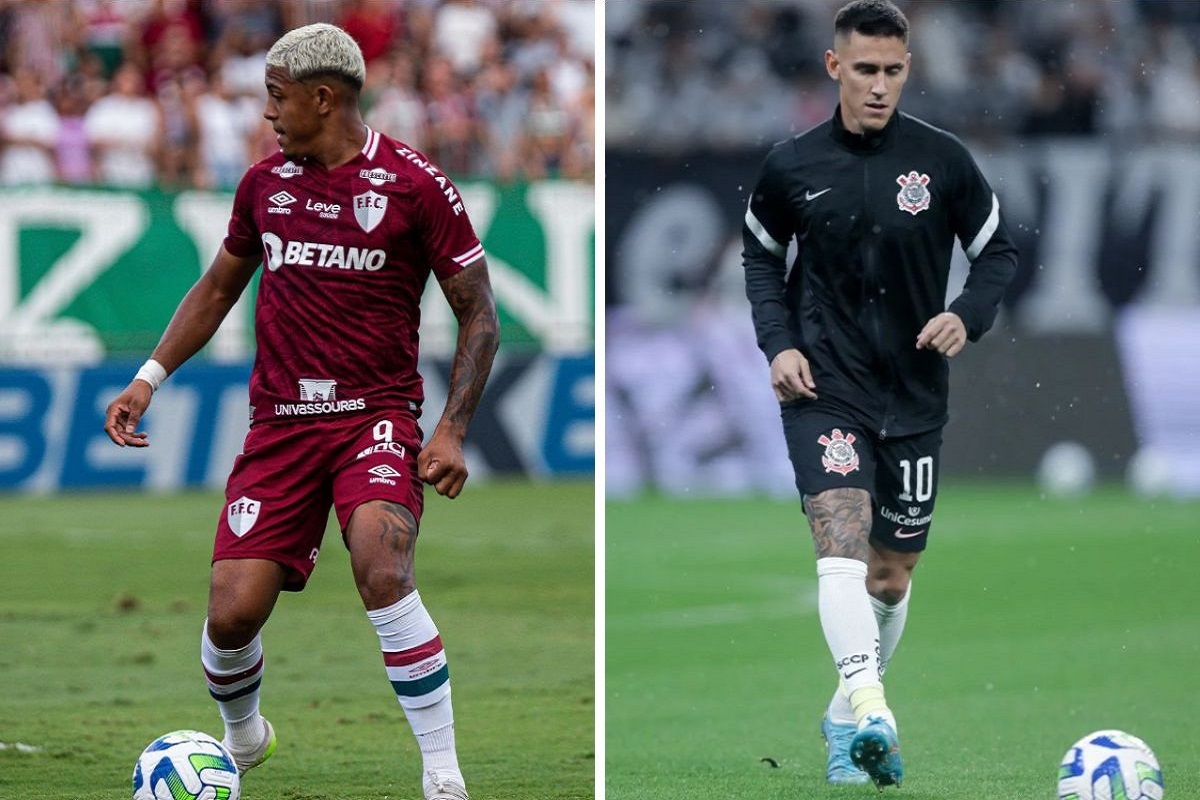 Onde assistir Fluminense x Corinthians da rodada 27 Séria A Brasileirão 2023?