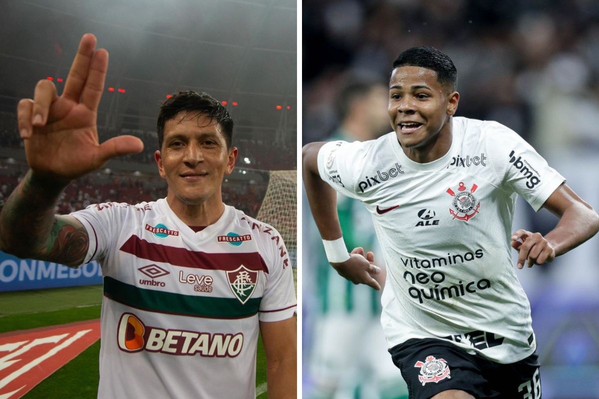 Onde assistir Fluminense x Corinthians da rodada 27 Séria A Brasileirão 2023?