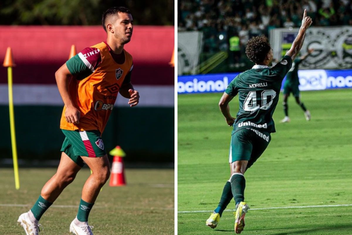 Onde assistir Fluminense x Goiás e os outros jogos da rodada 29 Série A do Brasileirão 2023?