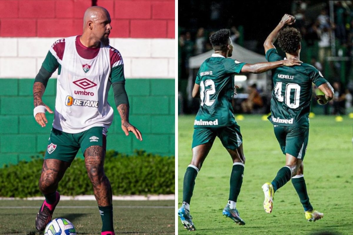 Onde assistir Fluminense x Goiás e os outros jogos da rodada 29 Série A do Brasileirão 2023?