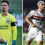 Onde assistir Goiás x São Paulo da rodada 27 Série A do Brasileirão 2023? - SKY TV