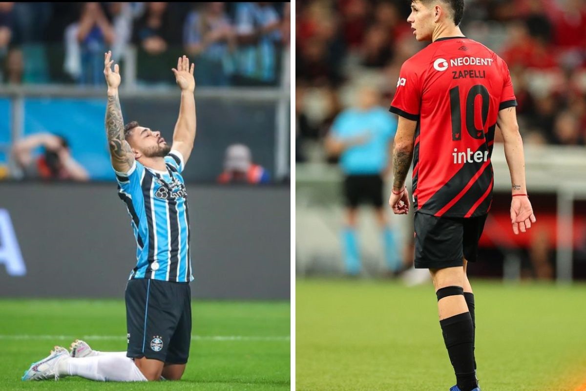 Onde assistir Grêmio x Athletico Paranaense da rodada 27 Série A do Brasileirão 2023?