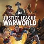 Filme Justice League WarWorld, assista na HBO MAX - SKY TV