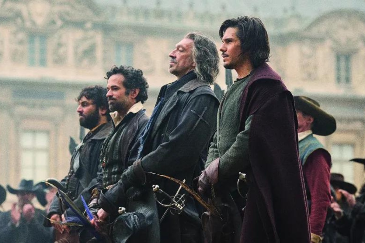 Os Três Mosqueteiros: D'Artagnan 2023, a releitura de um clássico