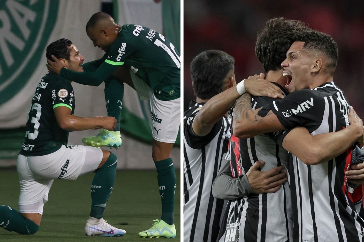 Onde assistir Palmeiras x Atlético MG da rodada 27 Série A do Brasileirão 2023?