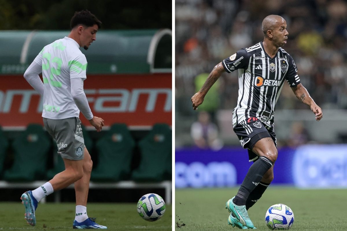 Onde assistir Palmeiras x Atlético MG da rodada 27 Série A do Brasileirão 2023?