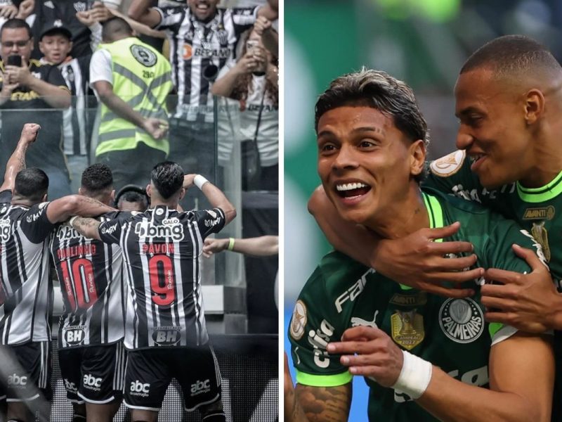 Onde assistir Palmeiras x Atlético MG da rodada 27 Série A do Brasileirão 2023? - SKY TV
