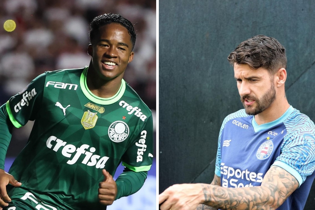 Onde assistir Palmeiras x Bahia pelo Brasileirão 28/10/2023 - rodada 30