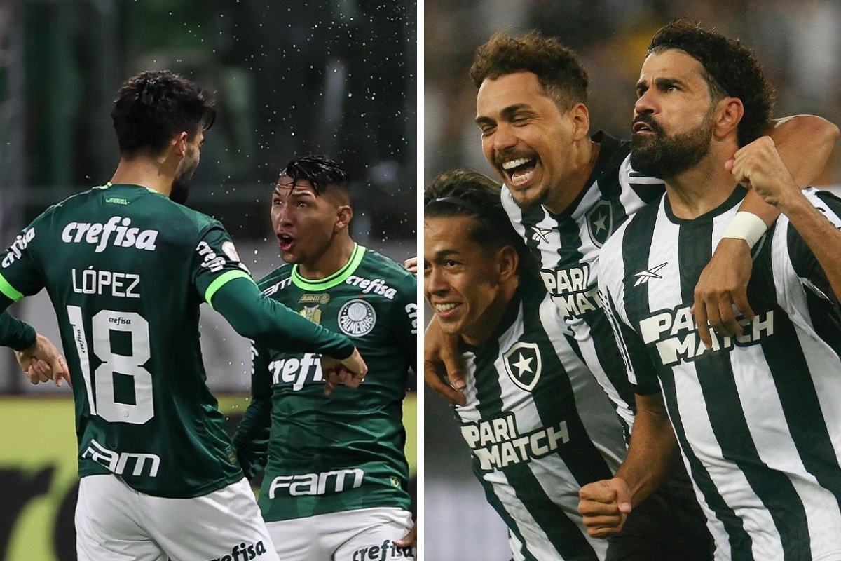 Onde assistir Palmeiras x Santos da rodada 26 Brasileirão Série A 2023?