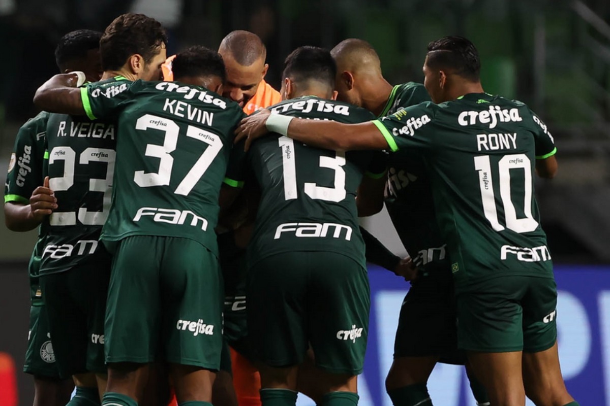 Onde assistir Palmeiras x Santos da rodada 26 Brasileirão Série A 2023?