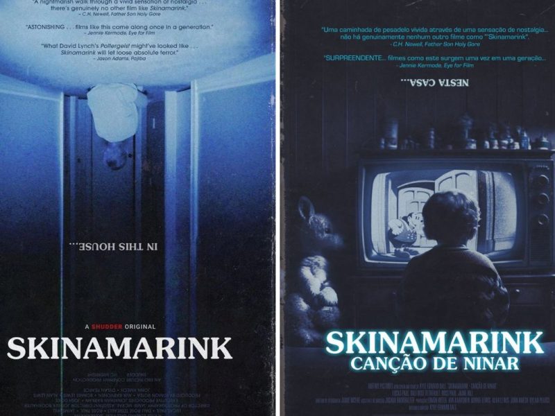 Skinamarink: Canção de Ninar estreia no Telecine Premium - SKY TV