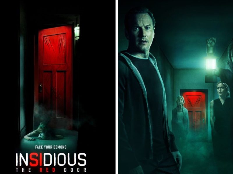 Filme Sobrenatural: A Porta Vermelha estreia na HBO - SKY TV