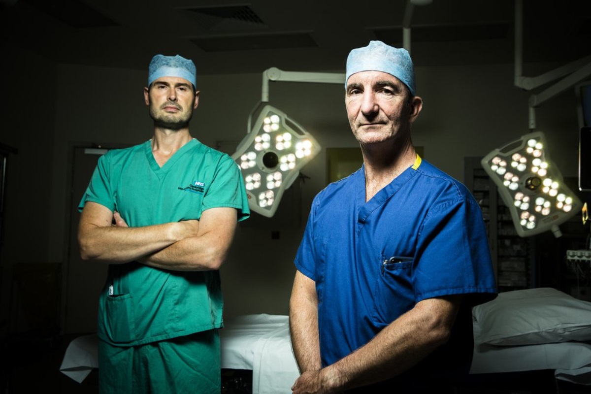 Surgeons: At The Edge of Life estreia no canal Discovery Home & Health