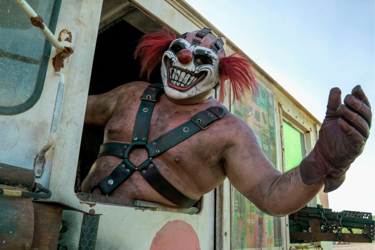 Série Twisted Metal, assista na HBO