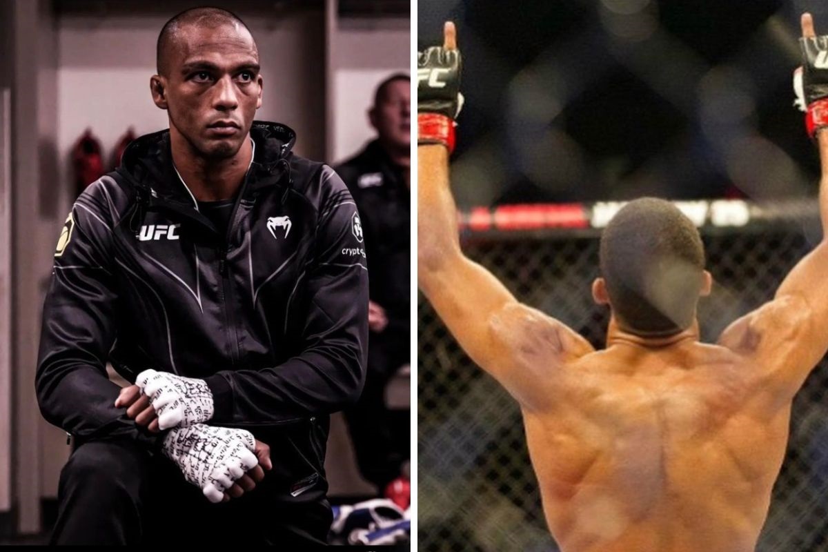 UFC ao vivo Fight Night 2023: Yusuff vs Barboza