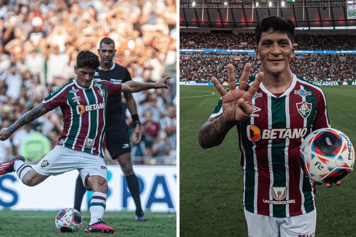 Semifinal Libertadores 2023