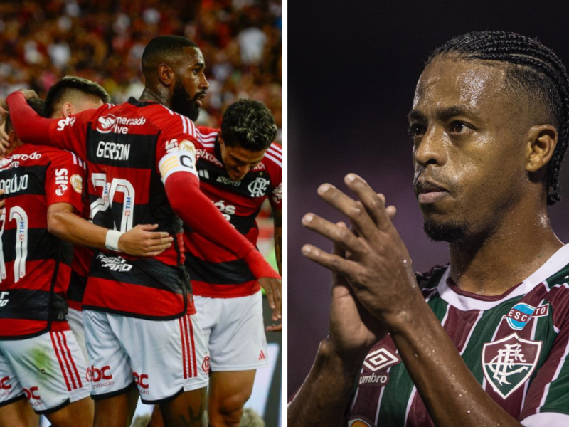 Onde assistir Flamengo x Fluminense pelo Brasileirão 11/11/2023 – rodada 34 - SKY TV