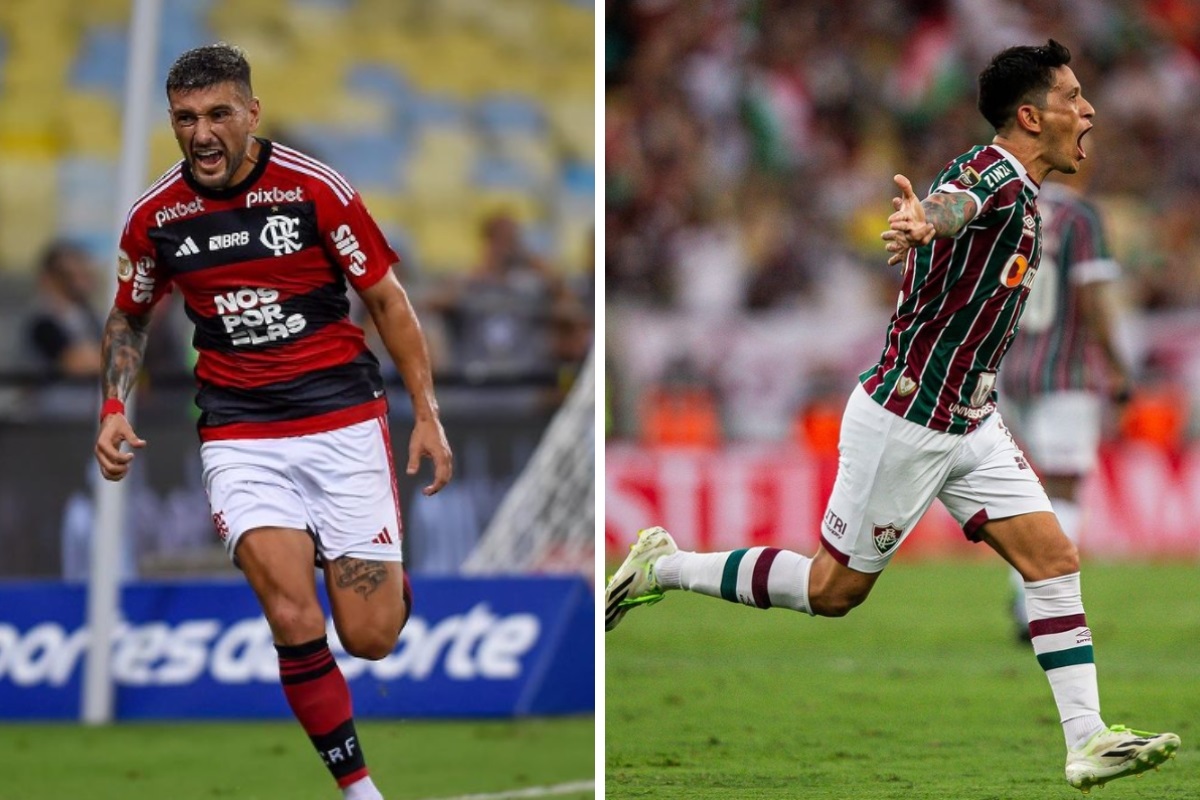 Onde assistir Flamengo x Fluminense pelo Brasileirão 11/11/2023 - rodada 34