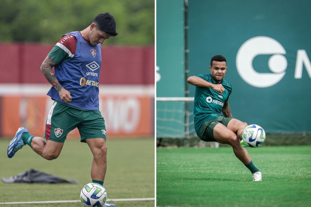 Onde assistir Fluminense x Coritiba pelo Brasileirão 25/11/2023 - rodada 35