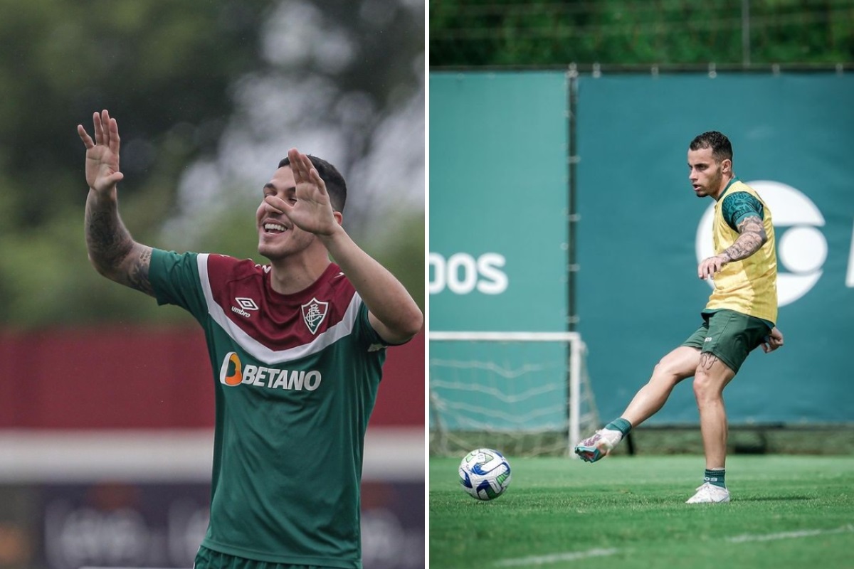 Onde assistir Fluminense x Coritiba pelo Brasileirão 25/11/2023 - rodada 35