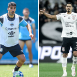 Onde assistir Grêmio x Corinthians pelo Brasileirão 12/11/2023 – rodada 34 - SKY TV