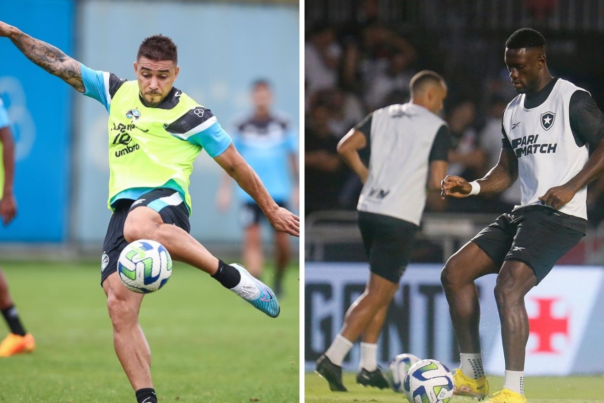 Jogos de Hoje 09/11 do Brasileirão 2023 - Onde assistir rodada 33