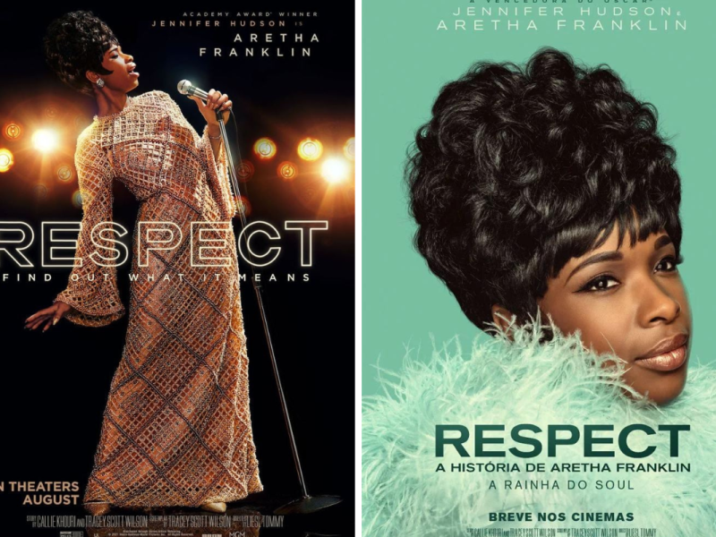 Respect: A História de Aretha Franklin, assista no Telecine Premium - SKY TV