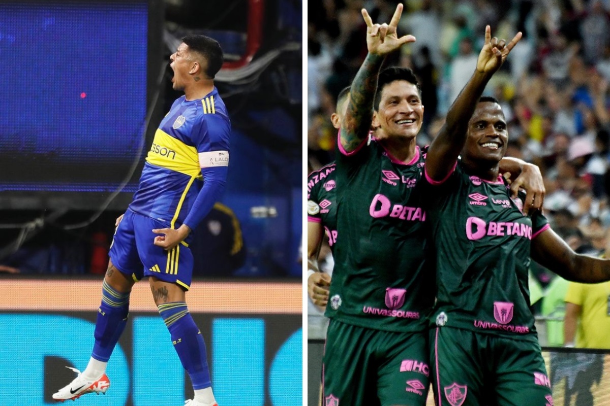 Onde assistir a final da Copa Libertadores 2023?
