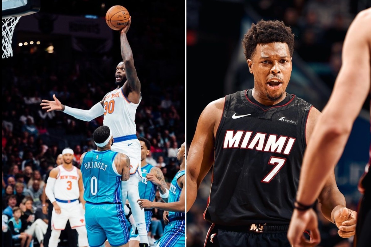 Jogos de hoje 24/11 da NBA - Onde assistir aos confrontos da Fase de Grupos