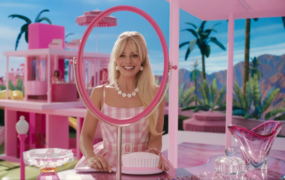 Barbie estreia na HBO MAX