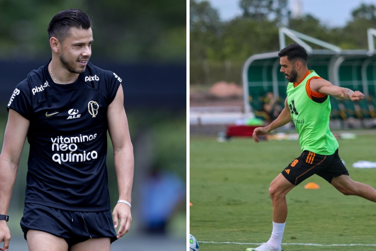 Onde Assistir Corinthians X Internacional Pelo Brasileirão 02/12/2023 ...