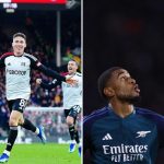 Onde assistir Fulham x Arsenal pela Premier League - SKY TV